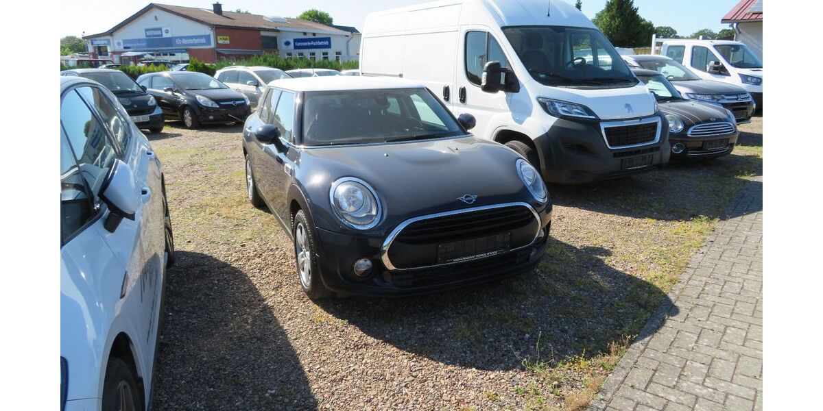Mini ONE 68.000 km 12.999 &euro; Steyerberg 31595