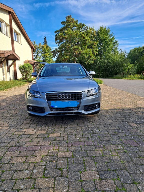 Audi A4 204.000 km 7.300 € Osterburken 74706