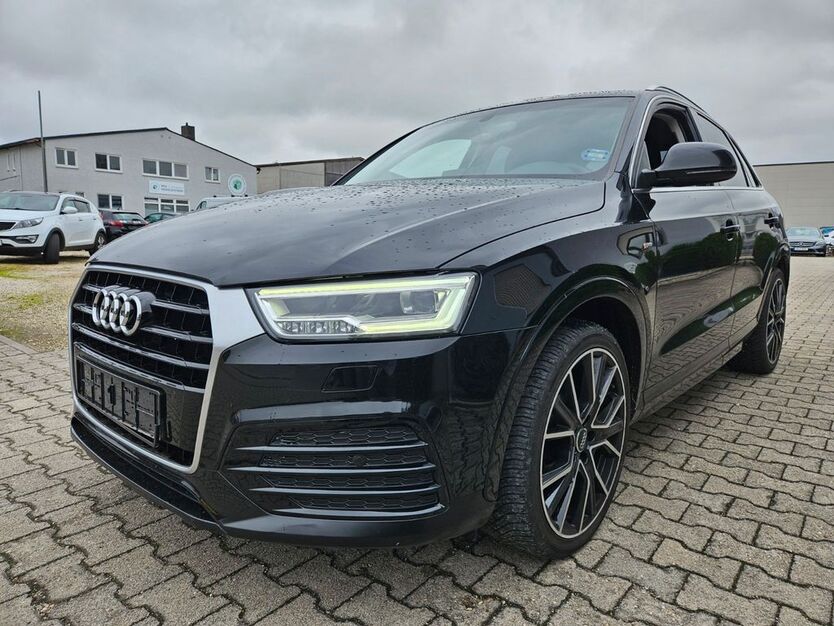Audi Q3 161.000 km 15.690 € Regensburg 93057