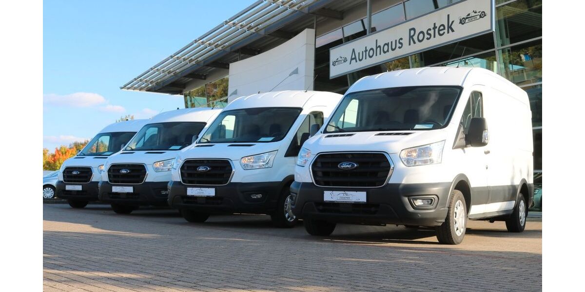 Ford Transit 39.000 km 21.900 &euro; Bückeburg 31675
