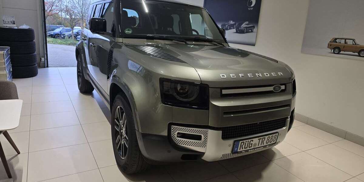 Land Rover Defender 113.000 km 47.100 &euro; Mönchgut, Ostseebad 18586