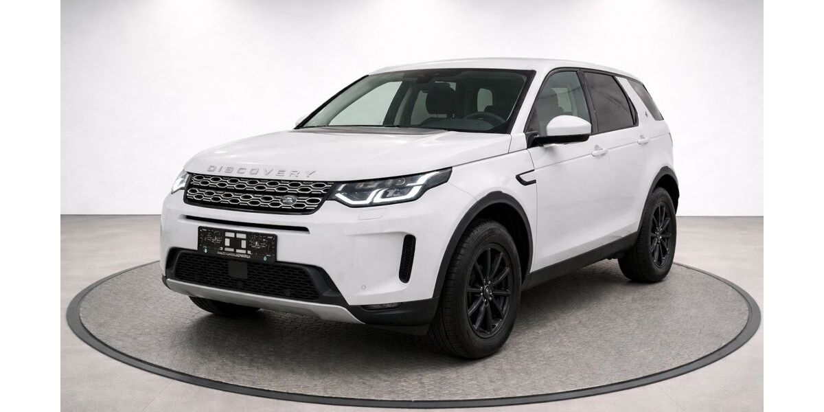 Land Rover Discovery Sport 162.000 km 17.999 &euro; Vierkirchen bei München 85256