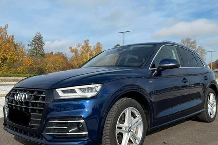 Audi Q5 122.500 km 29.900 &euro; Mengen 88512