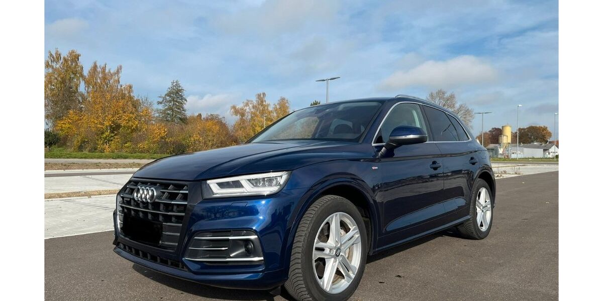 Audi Q5 122.500 km 29.900 &euro; Mengen 88512