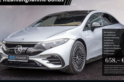Mercedes-Benz EQS 45.340 km 79.890 &euro; Paderborn 33100
