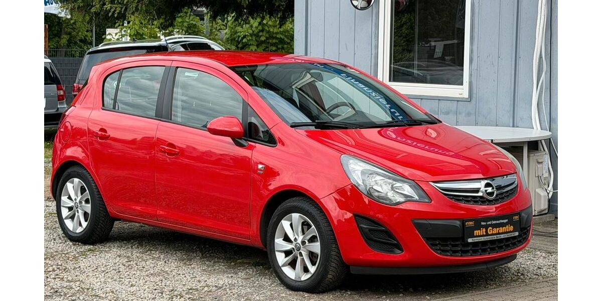 Opel Corsa 85.635 km 4.990 &euro; Berlin 13088