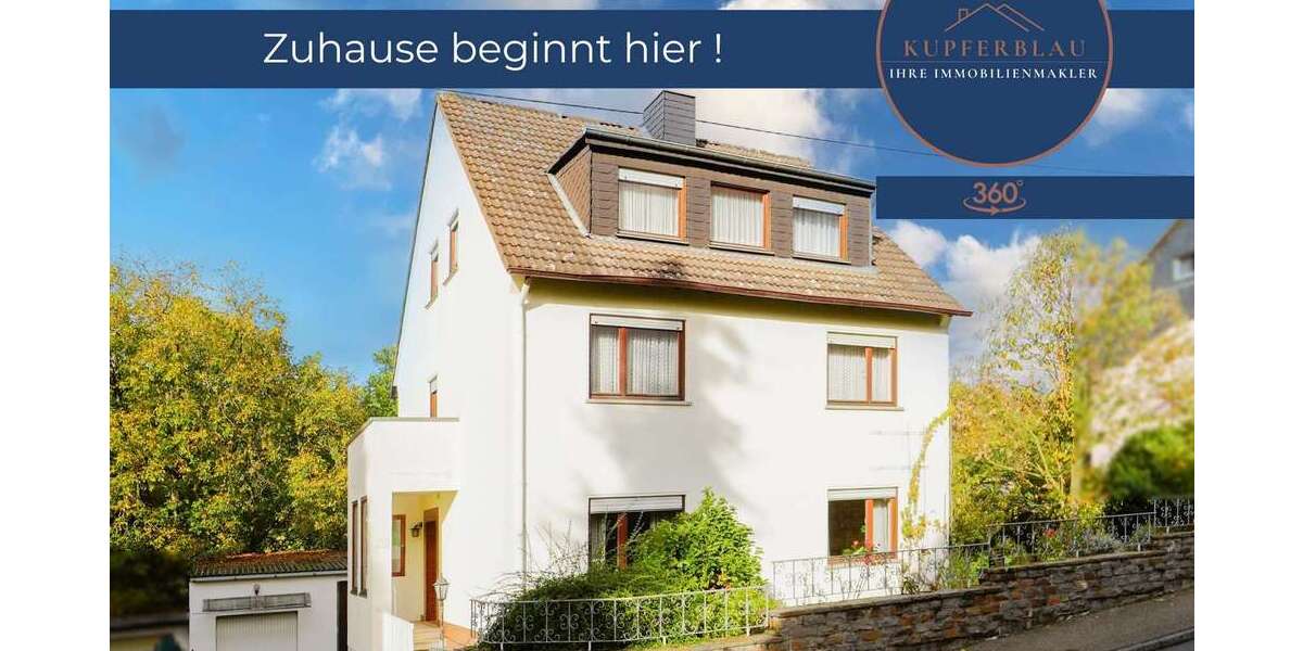 Einfamilienhaus Bendorf - 6 Zimmer, 132 m&sup2;, 419.000&euro; | Angebot:23763301