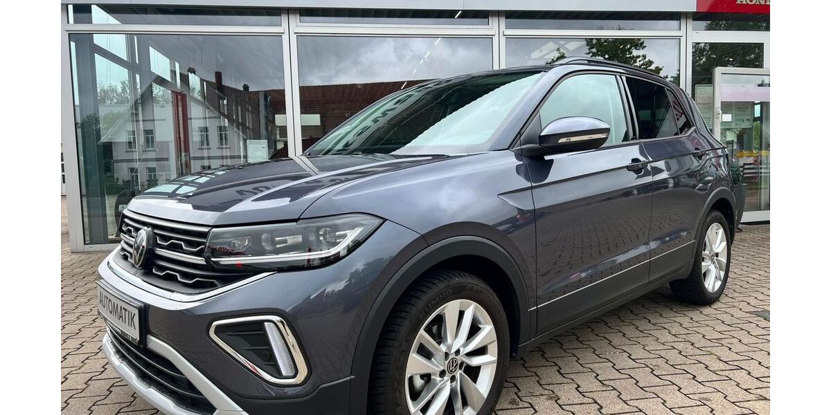 VW T-Cross 4.180 km 23.990 &euro; Bad Oeynhausen 32549