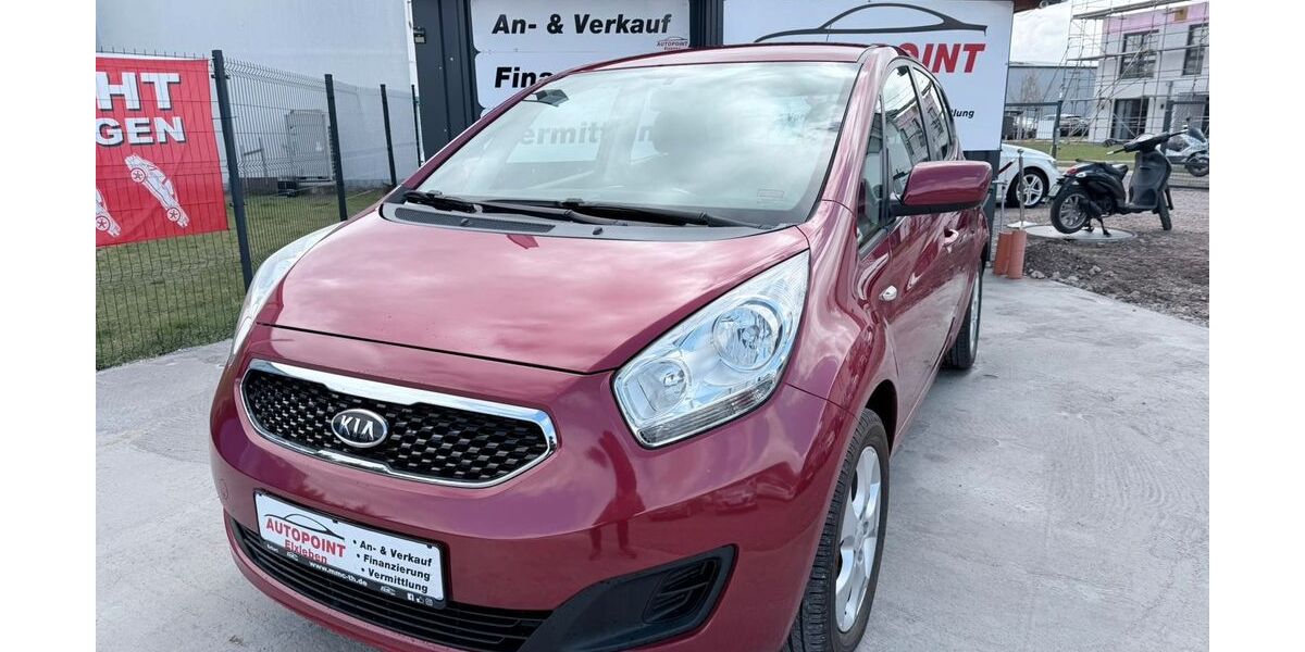 Kia Venga 195.000 km 2.990 &euro; Elxleben 99189