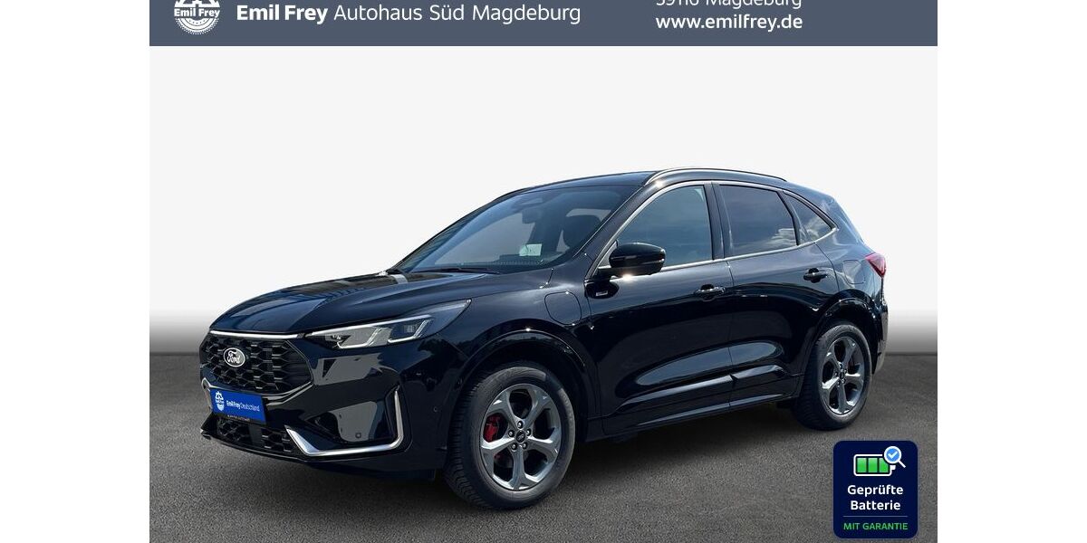 Ford Kuga 25.431 km 32.522 &euro; Magdeburg 39116