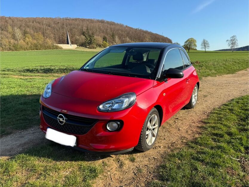 Opel Adam 161.000 km 5.200 € Treuchtlingen 91757