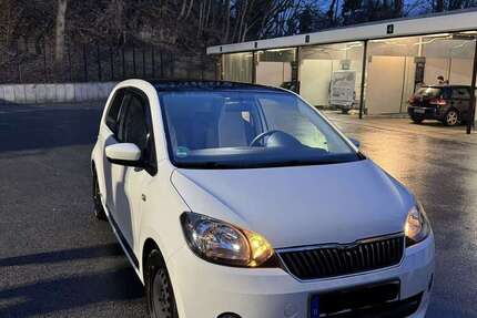 Skoda Citigo 76.800 km 4.200 &euro; wuppertal 42283