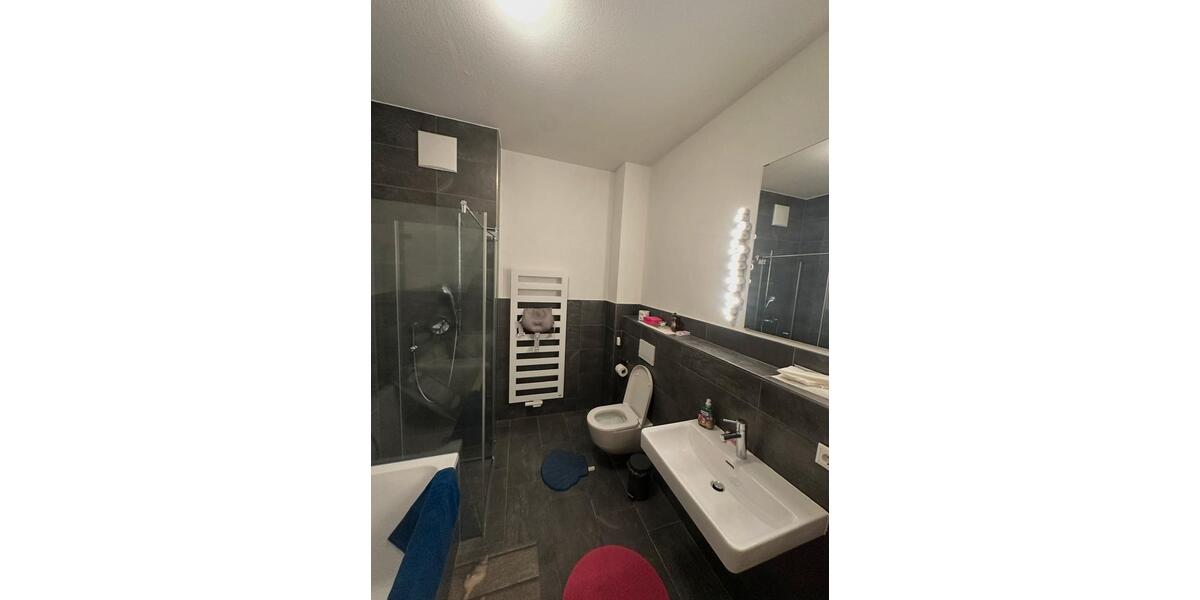 2 Zimmer Wohnung mit Terrasse in WÜ-Frauenland 2 zimmer