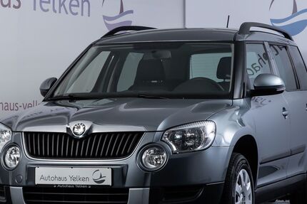 Skoda Yeti 63.670 km 11.490 &euro; Spaichingen 78549