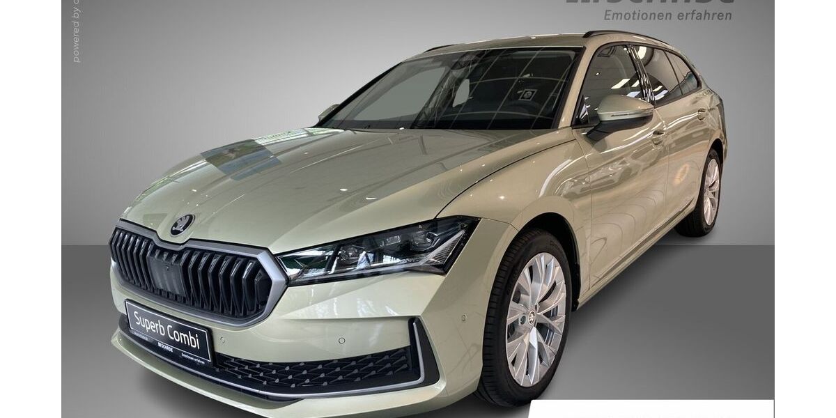 Skoda Superb 20.900 km 35.950 € Eisenach 99817