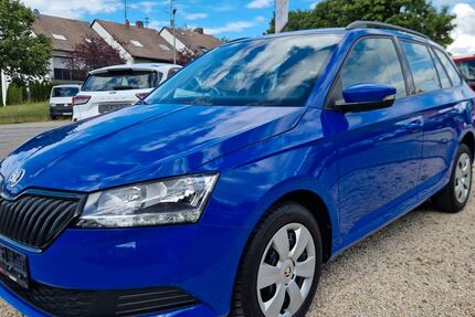 Skoda Fabia 42.190 km 11.990 &euro; Bad Waldsee 88339