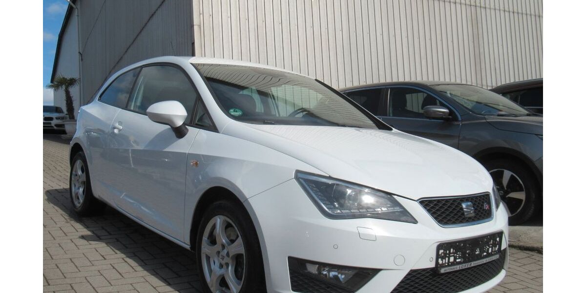 Seat Ibiza 126.195 km 7.690 &euro; Herne 44653