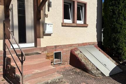 Doppelhaushälfte mit Garten und Potential für mehr ! 4 zimmer