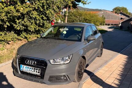 Audi A1 110.794 km 11.999 &euro; Bad Reichenhall 83435