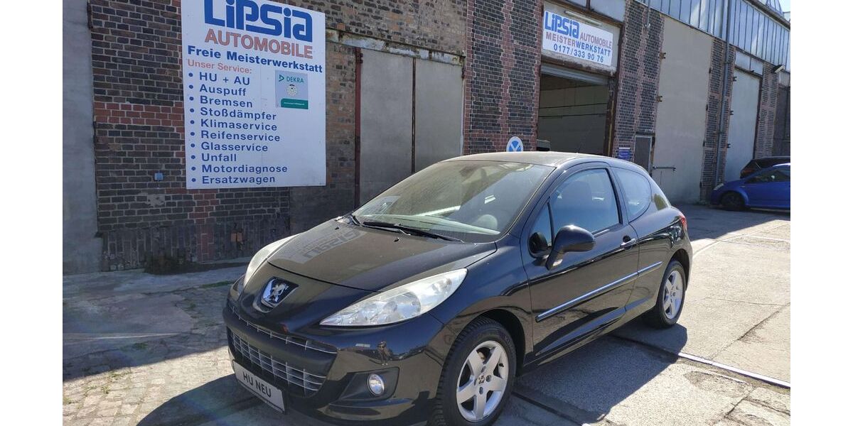 Peugeot 207 111.446 km 3.490 &euro; Leipzig 04129