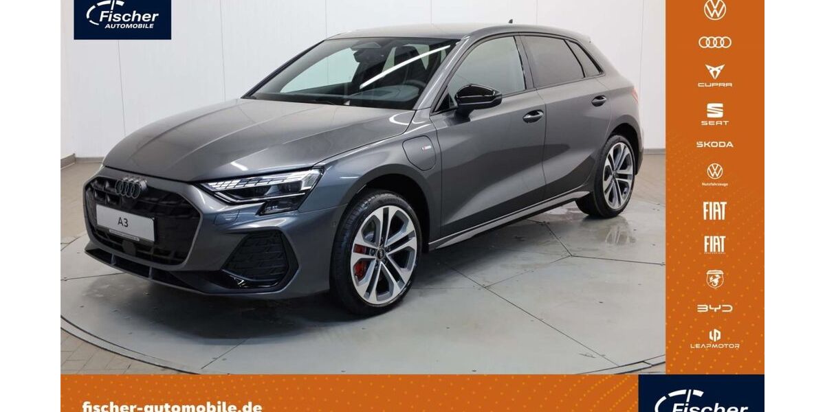 Audi A3 3.000 km 50.880 &euro; Ursensollen 92289