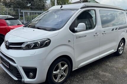 Toyota Proace (Verso) 184.000 km 29.880 &euro; Kippenheim 77971