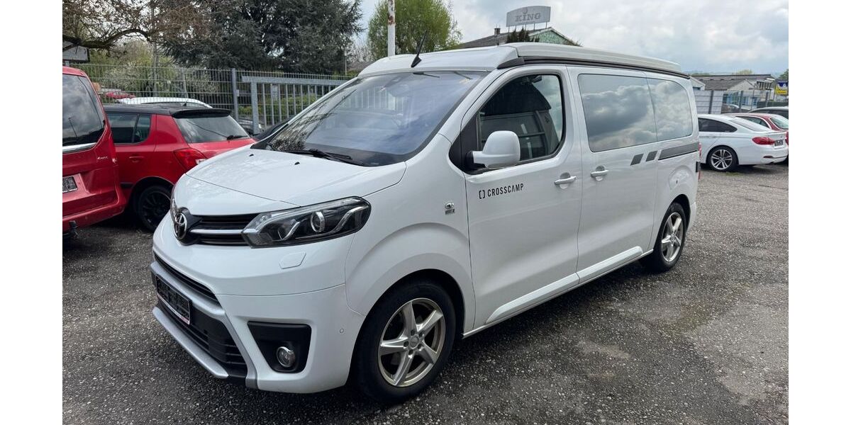 Toyota Proace (Verso) 184.000 km 29.880 &euro; Kippenheim 77971