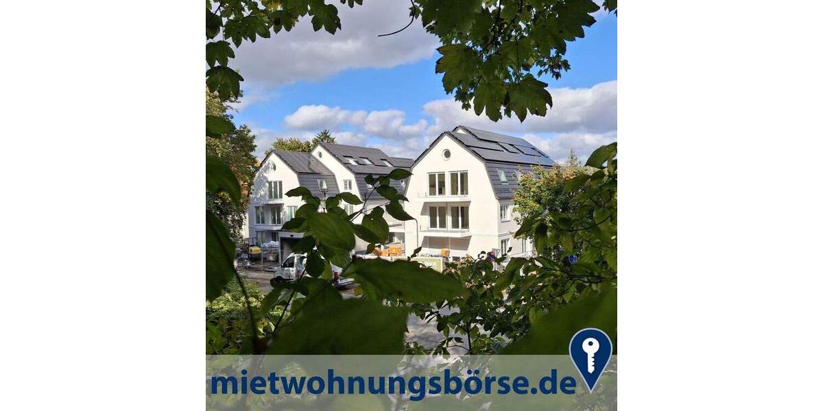 AIGNER - Neubau Erstbezug: hochwertiges 1-Zimmer-Apartment mit Balkon in Ramersdorf! 1 zimmer