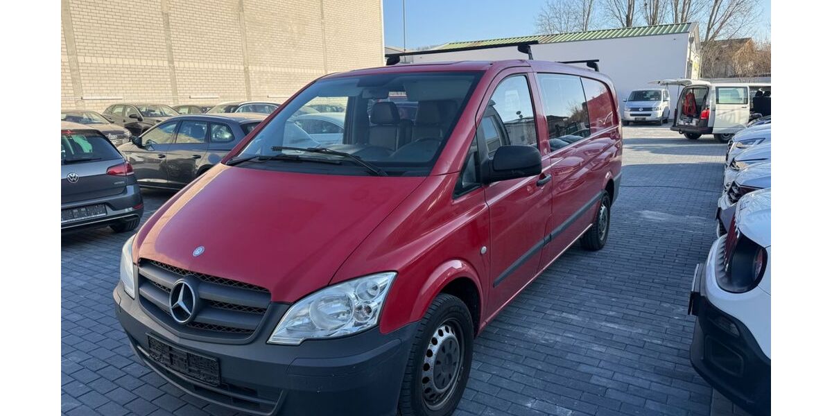 Mercedes-Benz Vito 308.344 km 6.690 &euro; Magstadt 71106