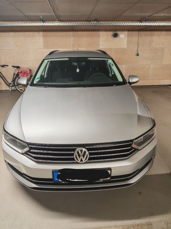 VW Passat Variant 256.000 km 11.000 € Weichs 85258
