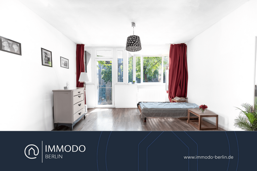 Wohnung zum Kaufen in Berlin 250.000 € 47 m²