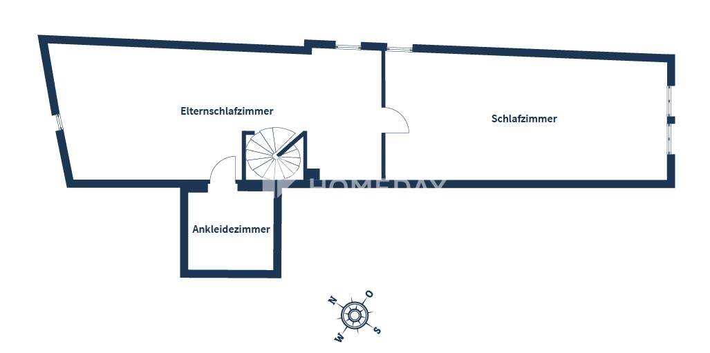 Etagenwohnung Stade - 2 Zimmer, 81 m&sup2;, 199.000&euro; | Angebot:26037161