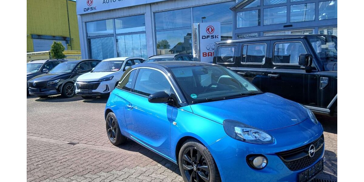 Opel Adam 23.671 km 10.950 &euro; Flensburg 24941