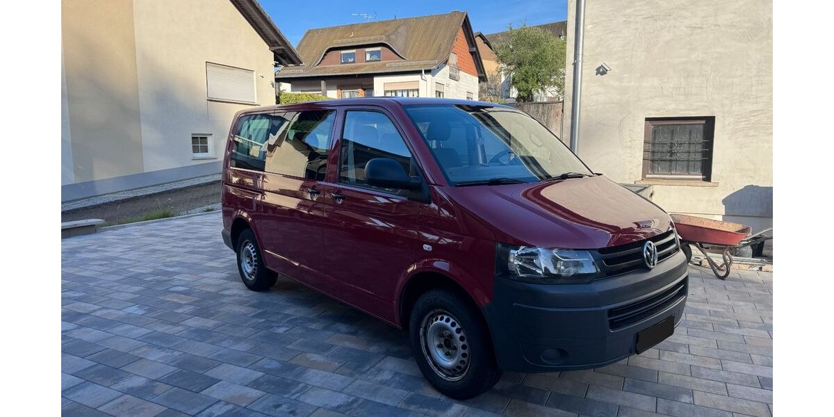 VW T5 Transporter 317.653 km 10.800 &euro; Weiskirchen 66709