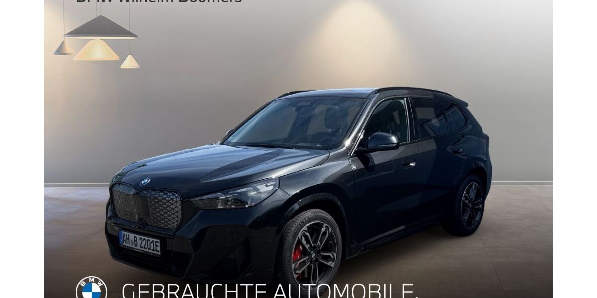 BMW iX1 2.128 km 58.480 &euro; Ahaus 48683