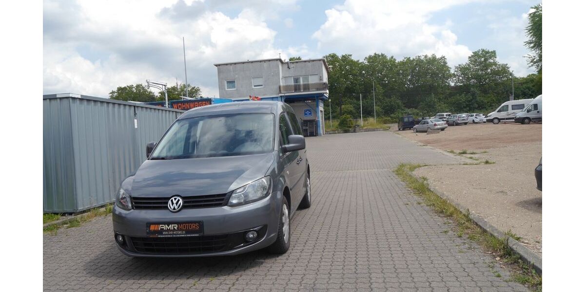 VW Caddy 135.000 km 8.190 &euro; Hemmingen 30966