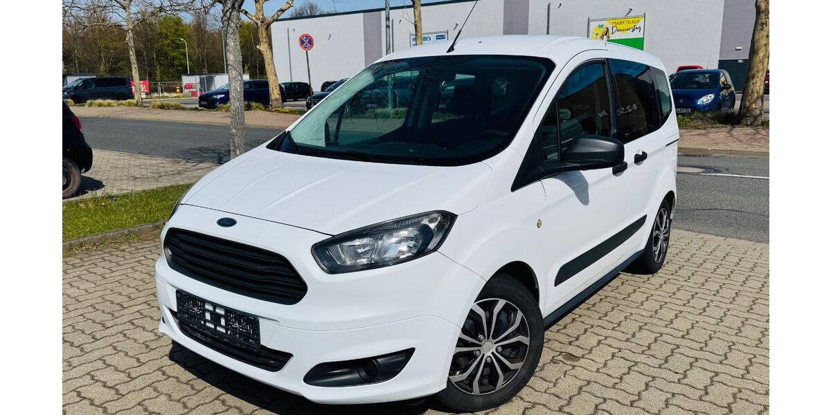 Ford Tourneo Courier 44.000 km 9.650 &euro; Clausthal-Zellerfeld 38678