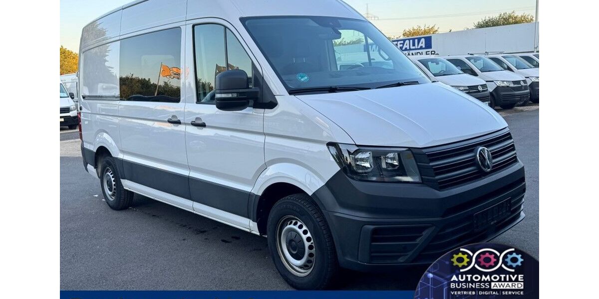 VW Crafter 30.000 km 30.980 &euro; Schweinfurt 97424