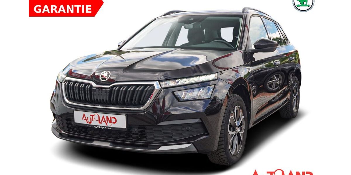Skoda Kamiq 72.001 km 16.950 &euro; Bautzen 02625