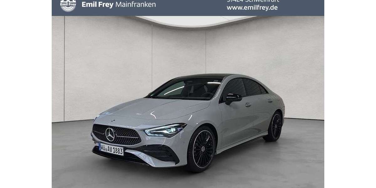 Mercedes-Benz CLA 180 8.000 km 39.990 &euro; Schweinfurt 97424