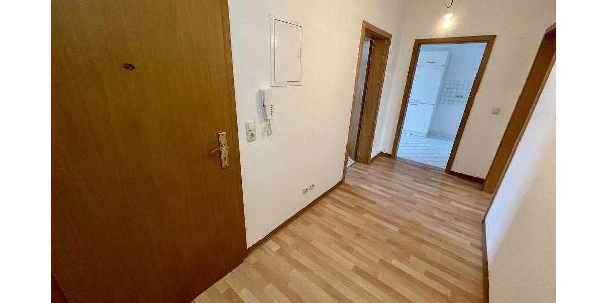 Große 1 Raum-Wohnung mit neuer Einbauküche & Wanne in Gera-Zwötzen! - Etagenwohnung Gera Zwötzen | Angebot:27022916