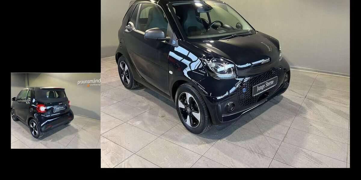 Smart forTwo 24.984 km 12.980 &euro; Neuburg an der Donau 86633
