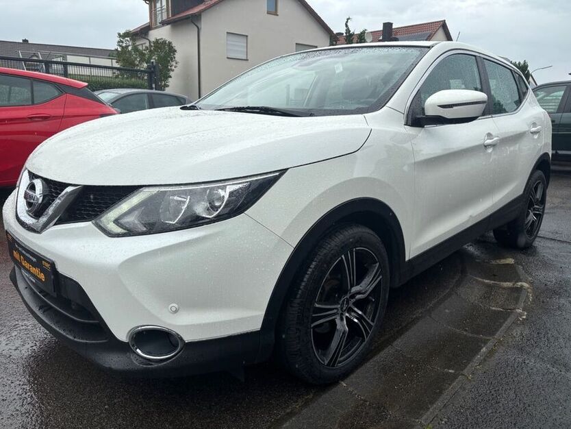 Qashqai