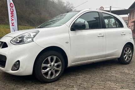 Nissan Micra 103.756 km 5.290 &euro; Eichstetten am Kaiserstuhl 79356