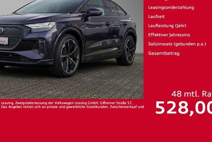 Audi Q4 e-tron 5.900 km 51.980 &euro; Trier 54292