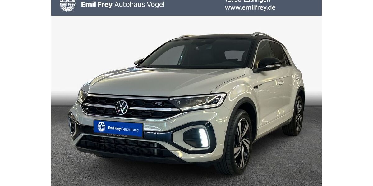 VW T-Roc 28.250 km 28.840 &euro; Esslingen 73730