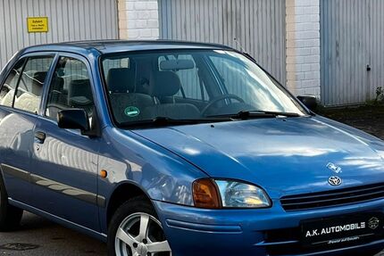 Toyota Starlet 134.525 km 2.200 &euro; Oberhausen 46045