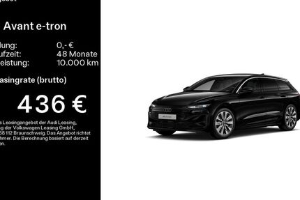 Audi A6 e-tron 8.193 km 52.990 &euro; Eisenach 99817