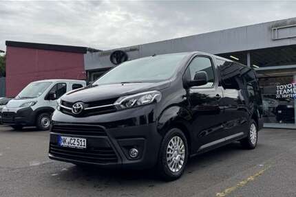 Toyota Proace 100.500 km 29.279 € Schiffweiler 66578