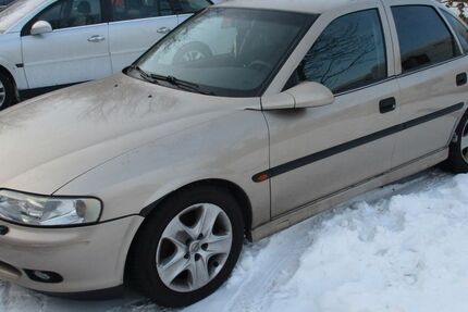 Opel Vectra 212.000 km 1.500 &euro; Köthen 06366